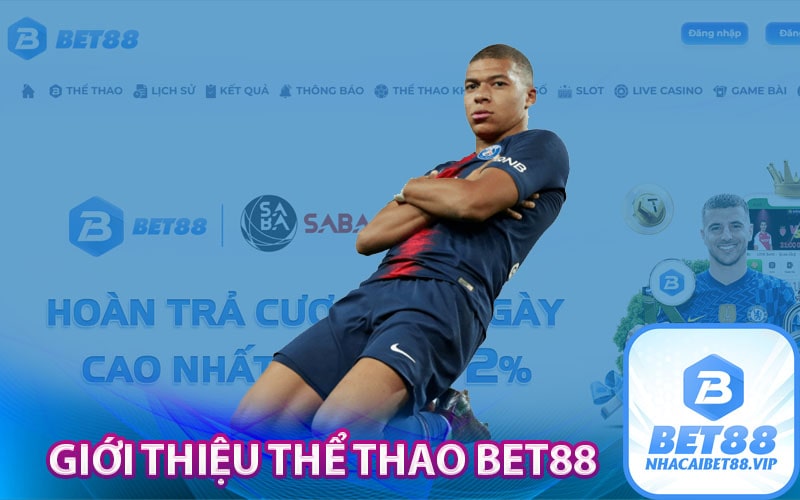 Giới thiệu thể thao Bet88