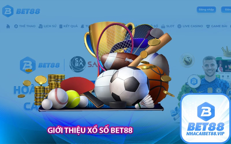 Giới thiệu xổ số Bet88